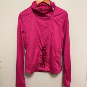 Bench Women's Fuchsia Ski Jacket